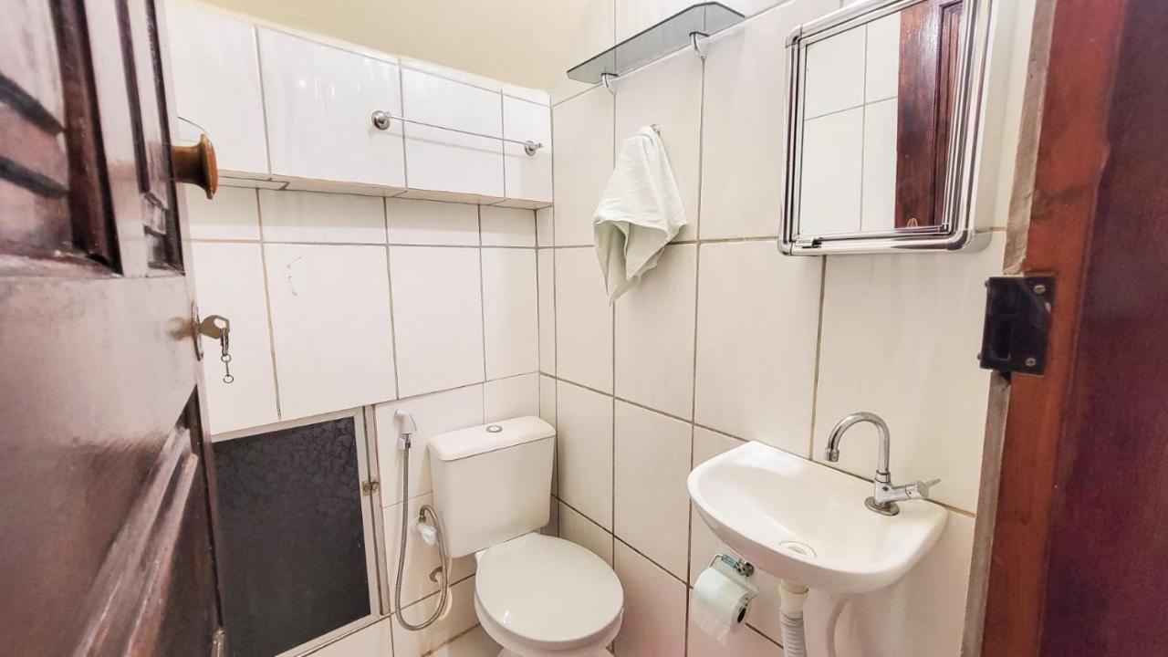 Hospedagem Casa Da Lia Lencois Eksteriør billede