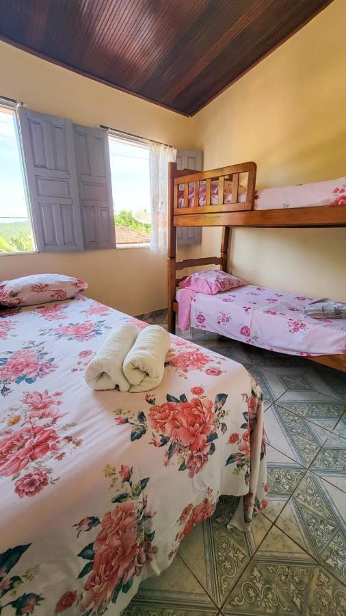 Hospedagem Casa Da Lia Lencois Eksteriør billede