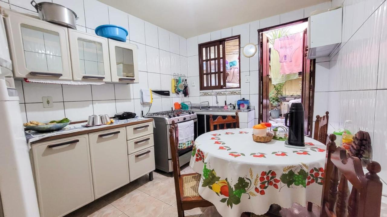 Hospedagem Casa Da Lia Lencois Eksteriør billede