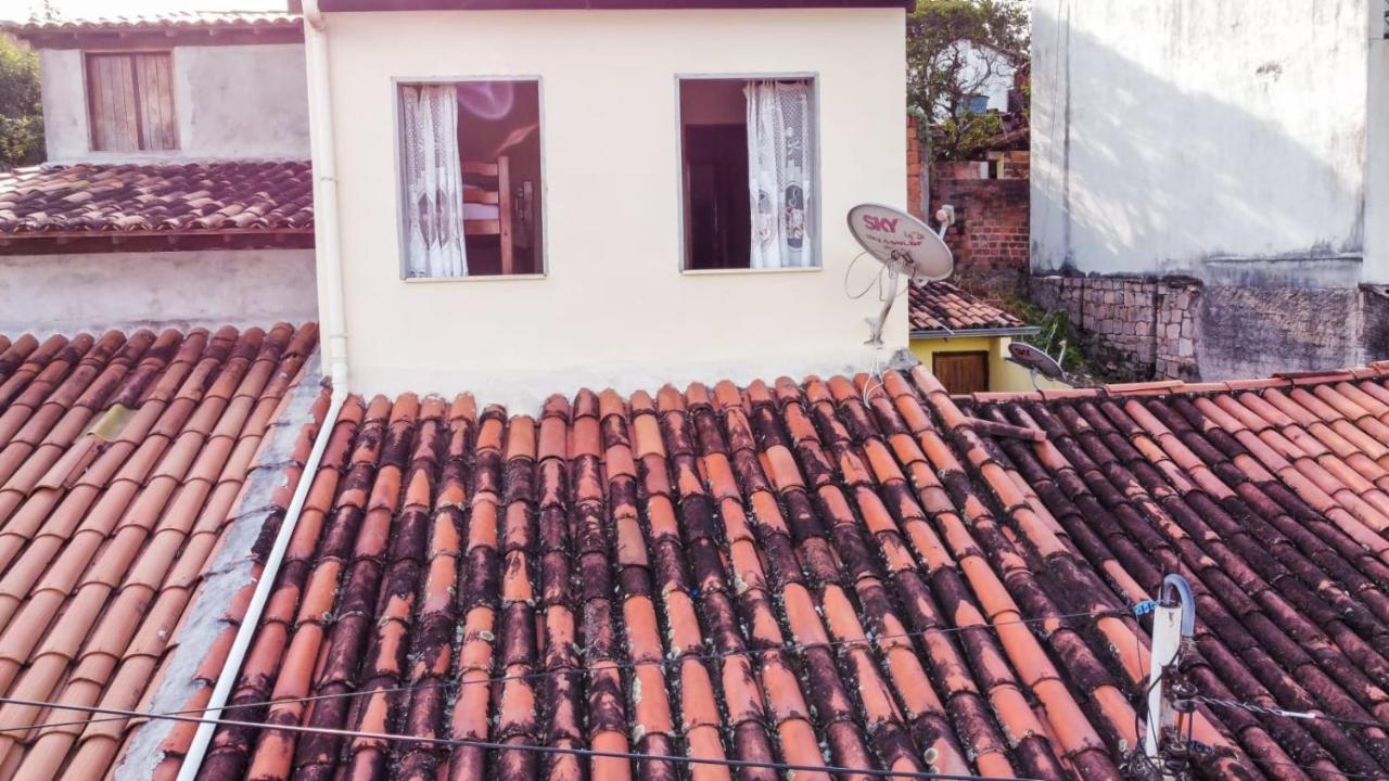 Hospedagem Casa Da Lia Lencois Eksteriør billede