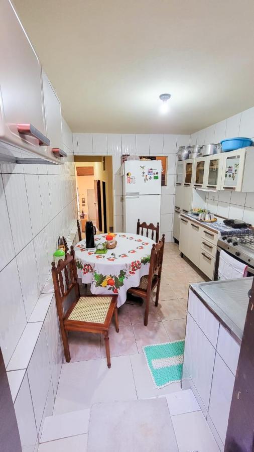 Hospedagem Casa Da Lia Lencois Eksteriør billede